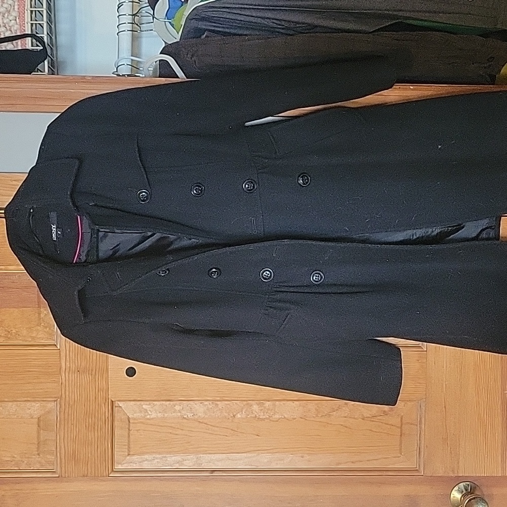 DKNY coat